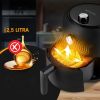 Air fryer frytkownica beztłuszczowa 2.5 litra Bomann FR 6076 H CB